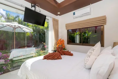 Boutique Resort Private Pool Villa - Phuket – Foto’s 2