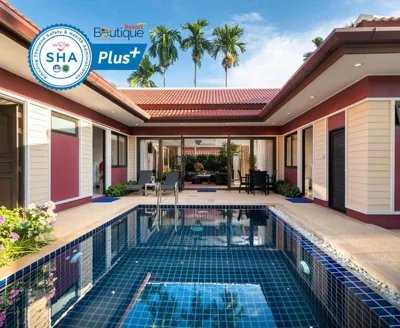 Boutique Resort Private Pool Villa - Phuket – Foto’s 5