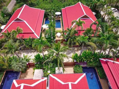Boutique Resort Private Pool Villa - Phuket – Foto’s 6
