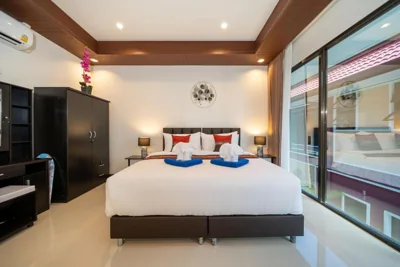 Boutique Resort Private Pool Villa - Phuket – Foto’s 7