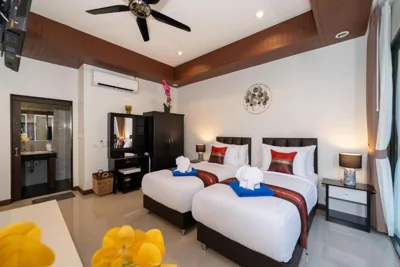 Boutique Resort Private Pool Villa - Phuket – Foto’s 8
