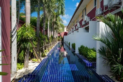Boutique Resort Private Pool Villa - Phuket – Foto’s 11