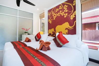Boutique Resort Private Pool Villa - Phuket – Foto’s 12