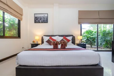 Boutique Resort Private Pool Villa - Phuket – Foto’s 13