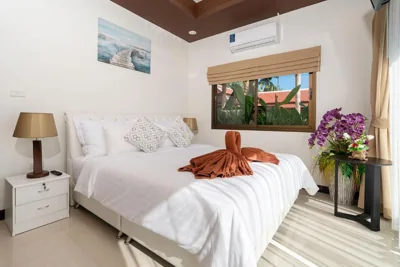 Boutique Resort Private Pool Villa - Phuket – Foto’s 16